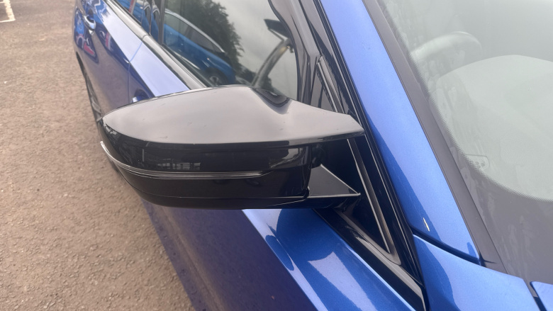 BMW 3 Series 318d MHT M Sport 4dr Step Auto Diesel Saloon